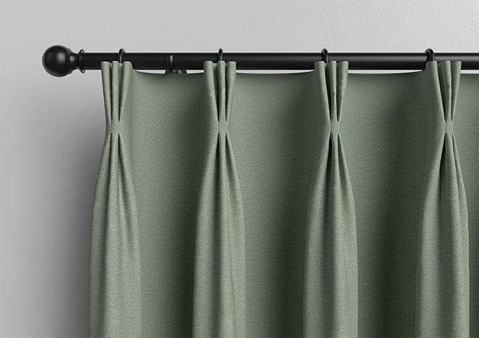 Stamford, Celedon - Made to Measure Curtains - Image 11
